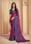 Pankti Vol 23 By Kashvi Soft Silk Printed Sarees Wholesale Market In Surat
